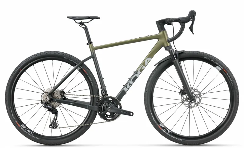 Koga Koga Colmaro Extreme Grün Modell 2026 – Produktbild 1 von 2