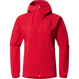 Haglöfs Wanderjacke Damen Haglöfs Rosson – Produktbild 1 von 1