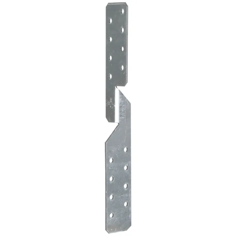 Alberts ALBERTS Sparren-Pfettenanker, universal, sendzimirverzinkt, BxTxH 33x33x250 mm – Produktbild 1 von 1
