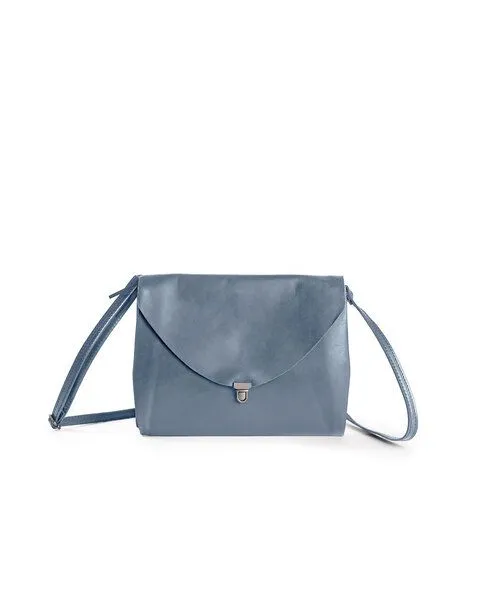 Harolds Harolds Harold's FO3 Fold evenling bag L, Blau, – Produktbild 1 von 3