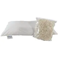 Speltex Speltex – Schlafkissen (80 x 40 cm) – [Verschiedene Füllungen] – Produktbild 1 von 1