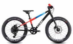 Cube Cube Reaction 200 Pro Schwarz Modell 2026 – Produktbild 1 von 1
