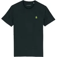 LIGARTI T-Shirt – Nils – LIGARTI Tiermanufaktur, Schwarz, – Produktbild 2 von 5