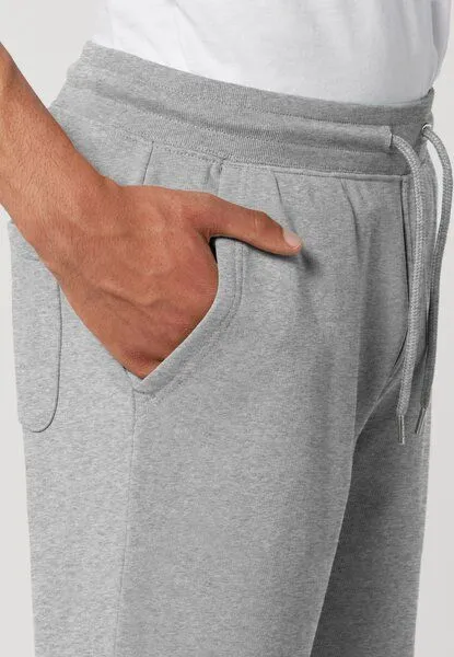 TORLAND TORLAND Joggingshorts TRAINER, Grau (heather grey), – Produktbild 2 von 2