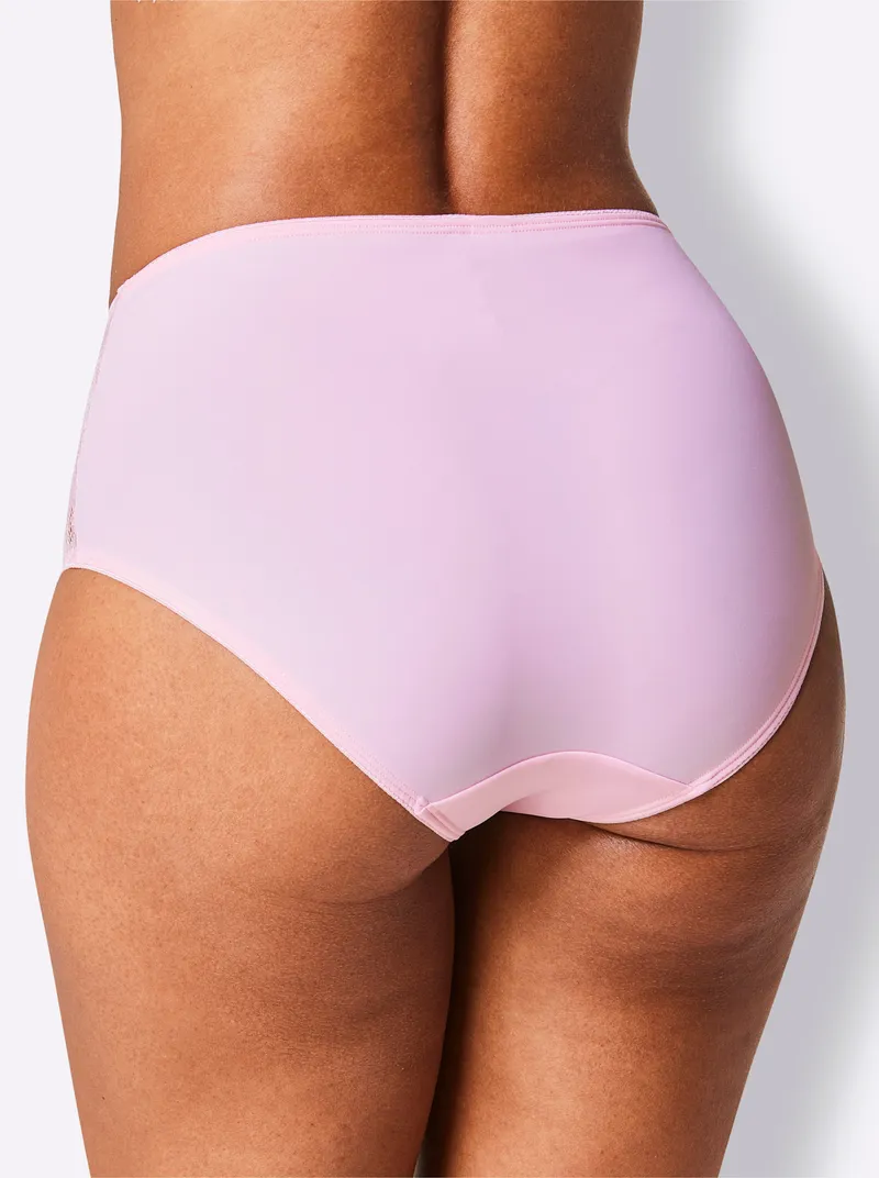 wäschepur Hüftslip hellrosé, Hellrosé, – Produktbild 2 von 2