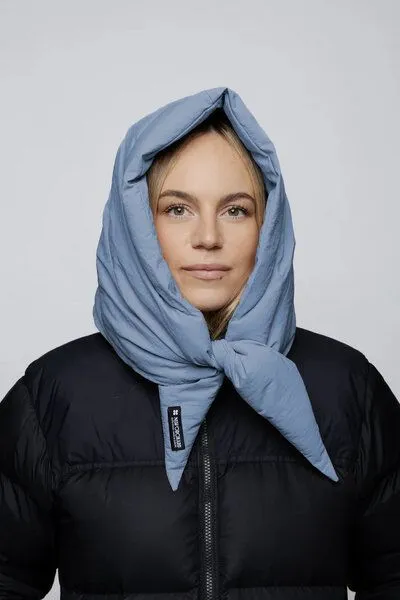 New Orchard New Orchard Winter Vegan Capuche, Blau, – Produktbild 1 von 4