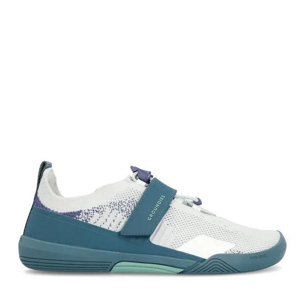 Groundies Groundies G-Flex Women, Stone/teal (grau), – Produktbild 1 von 2