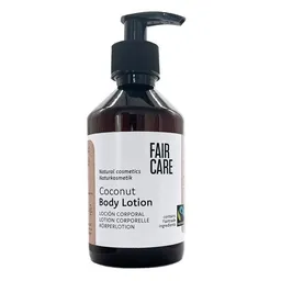 FAIR CARE FAIR CARE Body Lotion Kokosnuss 240 ml mit Pumpspender – Produktbild 1 von 1