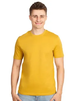 Life-Tree Life-Tree Organic Fairwear Shirt Men Basic – Produktbild 1 von 1