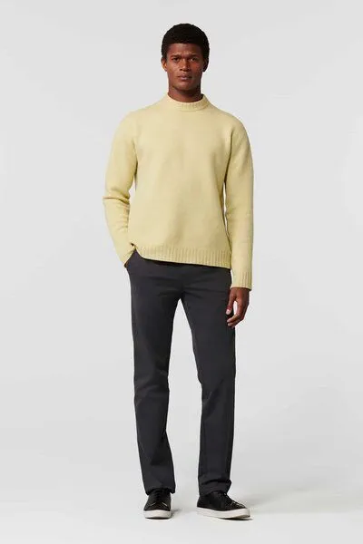 Meyer MEYER Soft Cotton Flex Chino, Grau (anthrazit), – Produktbild 3 von 5