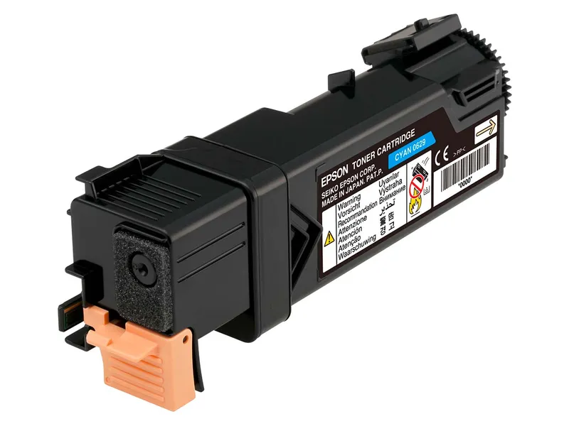 Epson Epson Toner S050629 cyan – Produktbild 1 von 1