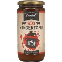 Englert Feinkost Feinkost Englert Bio-Rinderfond, 380 ml – Produktbild 1 von 1