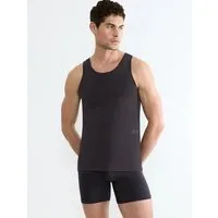 Sloggi Sloggi Herren Tanktop Unterhemd SLG BASE, Charcoal, – Produktbild 1 von 1