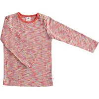 Leela Cotton Baby und Kinder Langarmshirt Sonne Gr.98/104, Mehrfarbig, – Produktbild 1 von 1