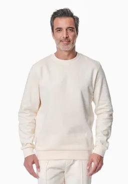 ORGANICATION ORGANICATION SCOTT | Sweatshirt aus Bio-Baumwolle – Produktbild 1 von 1