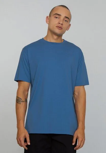recolution Herren T-Shirt aus Bio-Baumwolle - APOSERIS - recolution, Electric blue (blau), – Produktbild 3 von 4