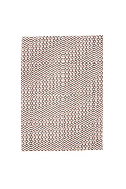 Tranquillo Geschirrtuch PATTERN (Bio-Baumwolle) - rot – Produktbild 1 von 1
