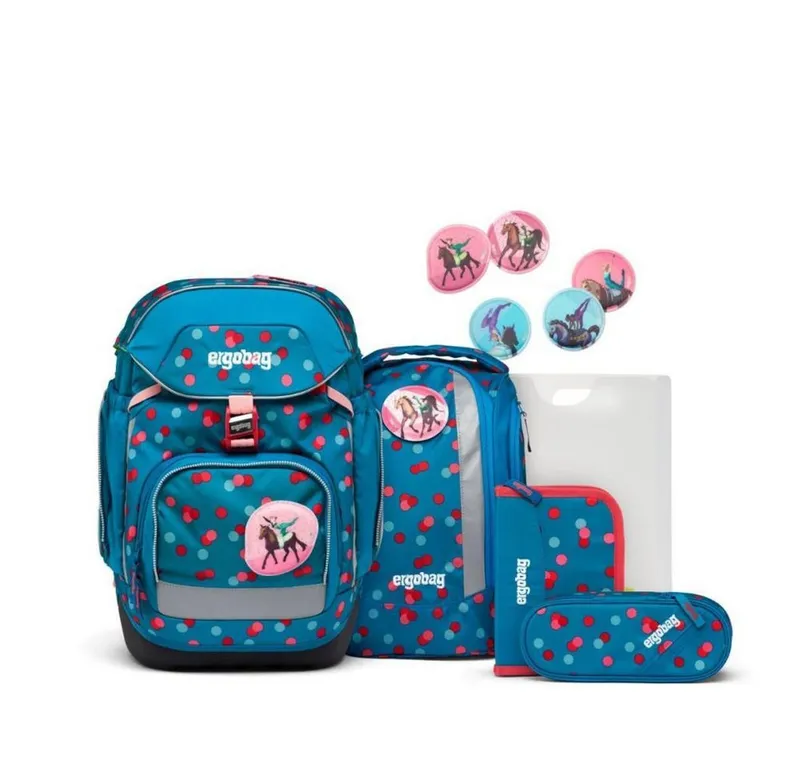 Ergobag Ergobag Schulrucksack Pack, Voltibär, – Produktbild 1 von 1
