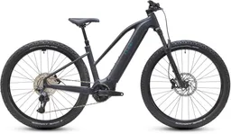 We Cycle Cube Reaction Hybrid Pro 800 27.5' ' / 29' ' Trapeze E-Bike MTB Pedelec silverdust/prism 2027 M (170-177 cm) | E-Bikes – Produktbild 1 von 1