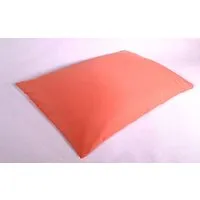 Speltex Speltex Kissenbezüge in den Größen 40x25cm, 60x25cm, 50x35cm, Orange (satin), – Produktbild 1 von 1