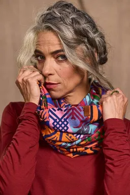KOKOworld KOKOworld Schlauchschal Bundle aus EcoVero-Viskose – Produktbild 1 von 1