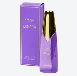 Spectrum Spectrum Eau de Parfum Capache EDP 100 ml for Woman Lunara – Produktbild 1 von 1