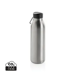 Avira Avira Avior RCS recycelte Stainless-Steel Flasche 500ml, silber, Silber, – Produktbild 1 von 1