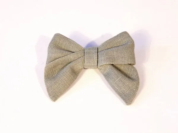werkvoll by Lena Peter werkvoll by Lena Peter Handgefertige Haarspange LINE, Mint, – Produktbild 2 von 4