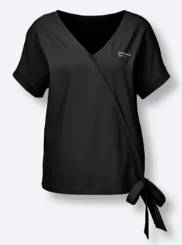 Catamaran Sports Funktionsshirt schwarz – Produktbild 1 von 1