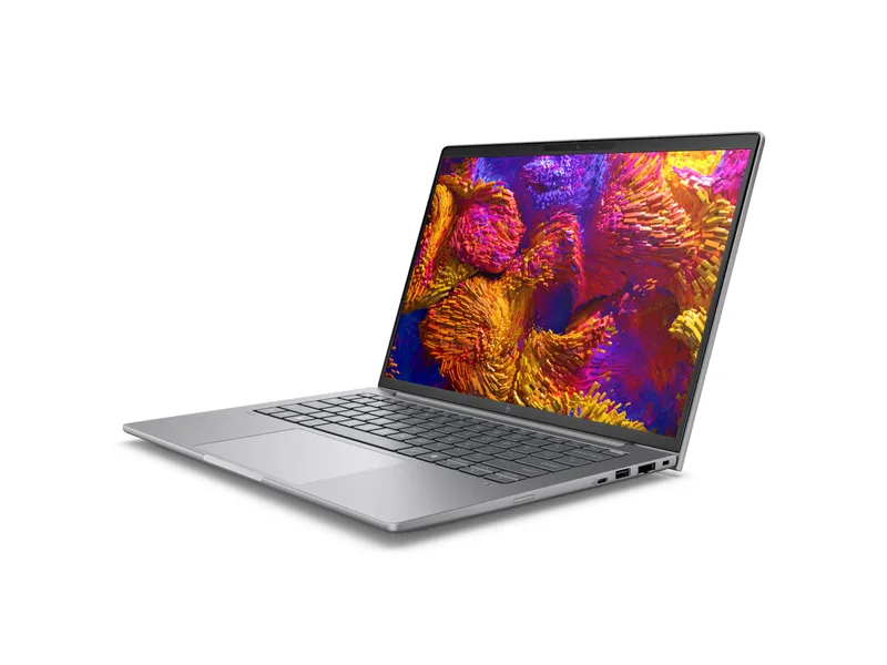 HP HP ZBook 8 G1ak 14 Mobile Workstation | a3zt4et#abd | 14"WQXGA - AMD Ryzen™ AI 7 350 – Produktbild 2 von 3
