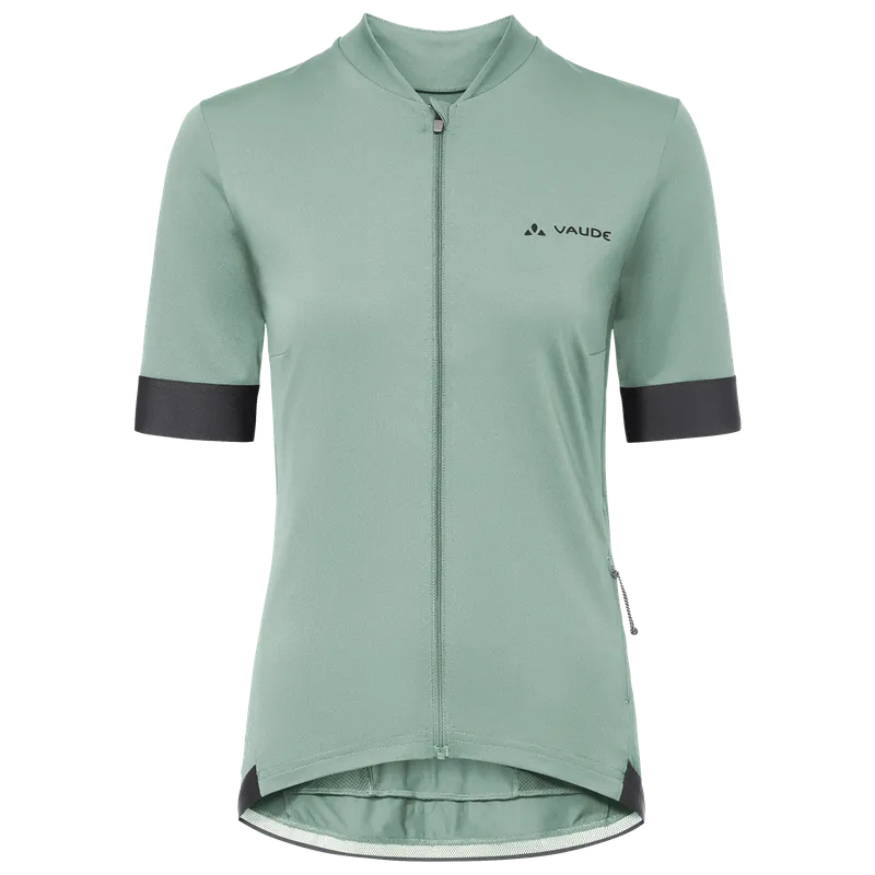 Vaude Vaude Kuro FZ II Damentrikot, Grün, – Produktbild 1 von 1
