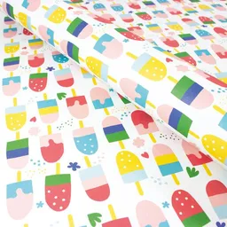 Bow & Hummingbird Bow & Hummingbird Geschenkpapier Ice Cream – Produktbild 1 von 1