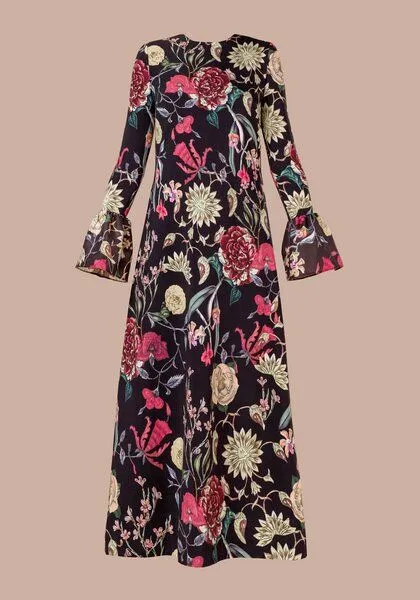 Atelier SNOW Atelier SNOW Kleid Camellia aus Bio-Baumwolle – Produktbild 1 von 4