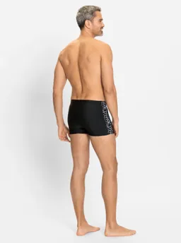 feel good Badehose schwarz-steingrau – Produktbild 1 von 1