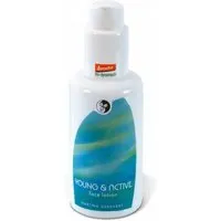 Martina Gebhardt Naturkosmetik Martina Gebhardt Naturkosmetik Martina Gebhard Young & Active Face Lotion 100 ml – Produktbild 1 von 1
