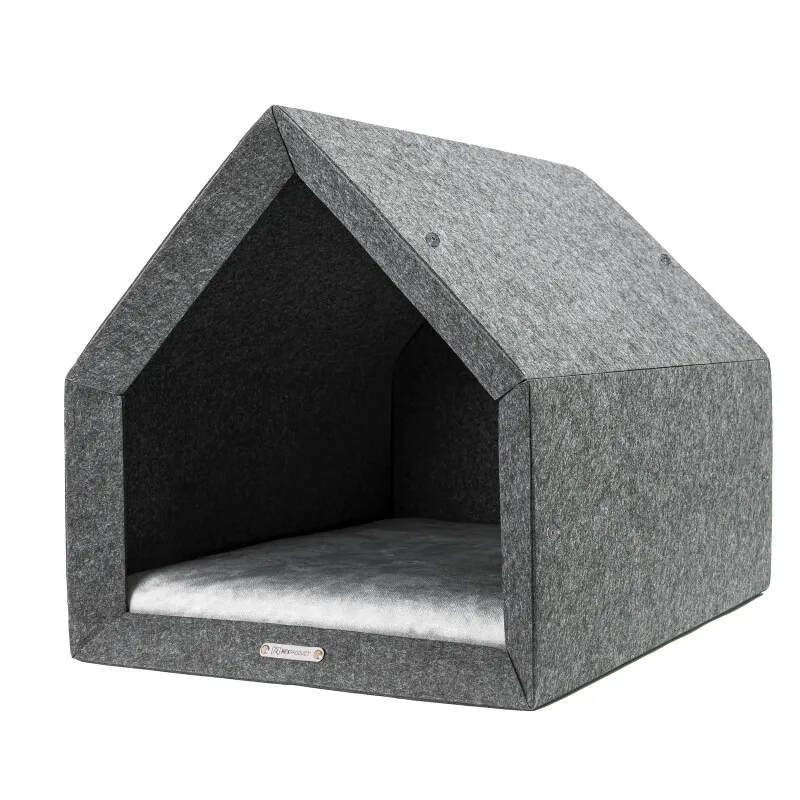 Rexproduct Rexproduct Pethome 2.0 dunkelgrau dunkelgrau M, Dunkelgrau, – Produktbild 1 von 2