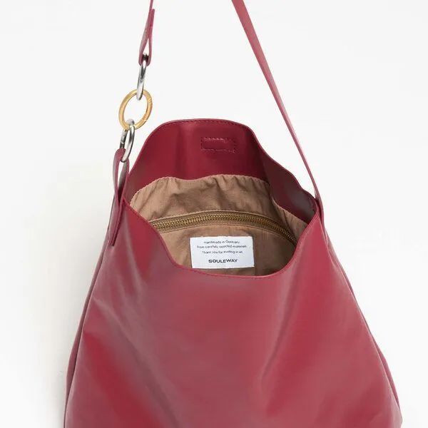 Souleway Souleway Versatile Tote, Cherry red, – Produktbild 4 von 4