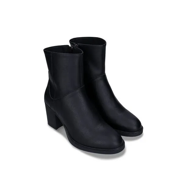 Nae Vegan Shoes Nae Vegan Shoes Alicia Vegane Stiefel, Schwarz, – Produktbild 2 von 4