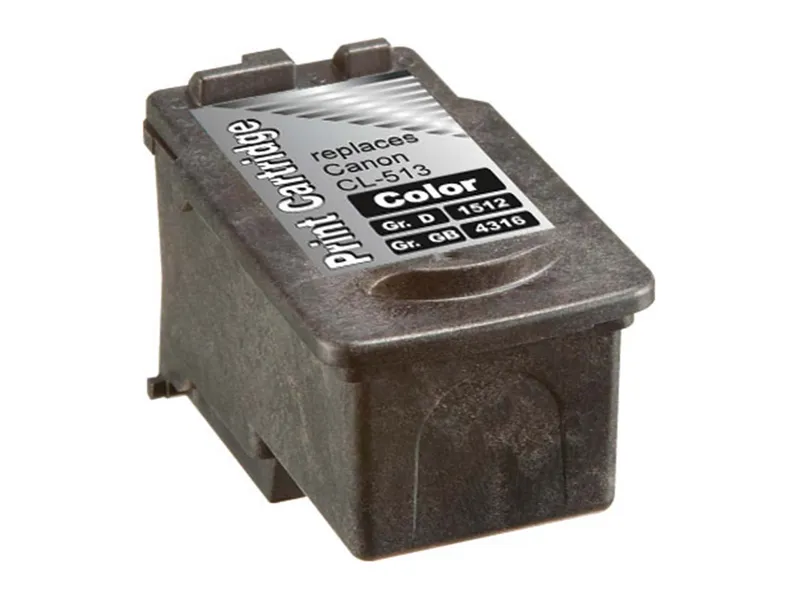 Memo memo Druckkopf ersetzt Canon CL-513 color – Produktbild 1 von 1