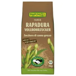 RAPUNZEL RAPUNZEL Vollrohrzucker Rapadura – Produktbild 2 von 2