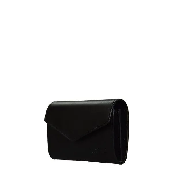 O MY BAG O MY BAG Portemonnaie JO'S Purse magnetic, Classic black (schwarz), – Produktbild 3 von 4