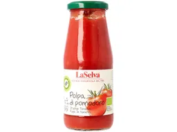 LaSelva LaSelva Bio-Tomatenpolpa, 425 g – Produktbild 1 von 1