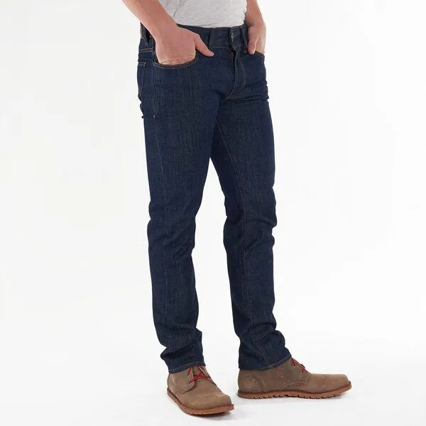 fairjeans fairjeans dunkelblaue Slim Fit Jeans SLIM NAVY aus Bio-Baumwolle – Produktbild 1 von 4