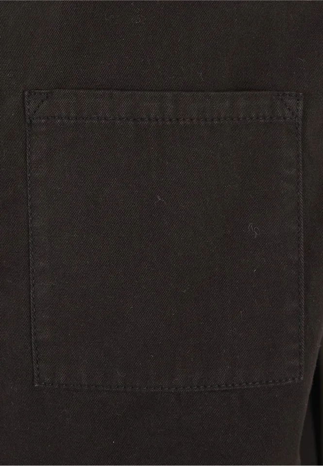 Urban Classics Urban Classics Steppweste Urban Classics Herren Organic Cotton Vest (1-tlg), Schwarz, – Produktbild 5 von 5