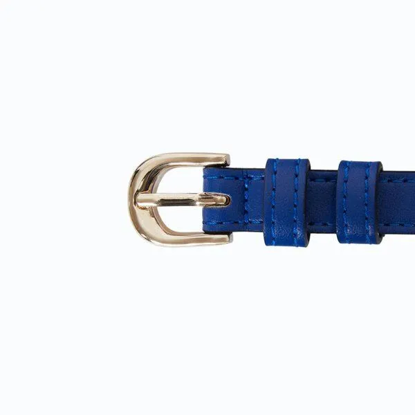 Ashoka Paris Ashoka Paris Damengürtel Uppeal Elektroblau – Produktbild 4 von 4