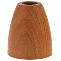 Originalhome Originalhome Kerzenständer aus recyceltem Teakholz, Conical, M – Produktbild 1 von 1