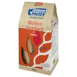 ErdmannHauser Dinkel-Wolkenzwieback – Produktbild 1 von 1