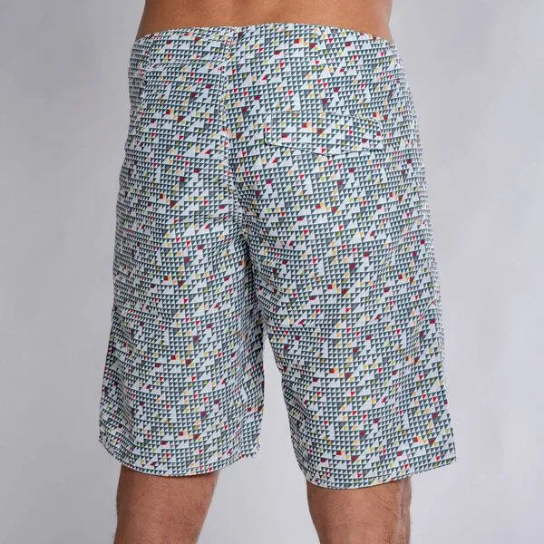 Panareha Panareha Boardshorts AMADO RPET, Grün, – Produktbild 2 von 4