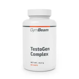 GymBeam GymBeam TestoGen Komplex 60 Kapseln – Produktbild 1 von 1