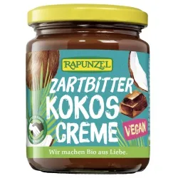 RAPUNZEL Zartbitter-Kokos-Creme – Produktbild 1 von 1